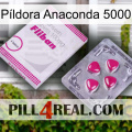 Píldora Anaconda 5000 32